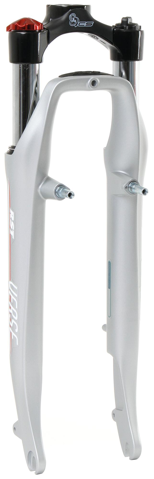 Prima sospense. Fork Fresh Pls TNL 28 Sil.Matt