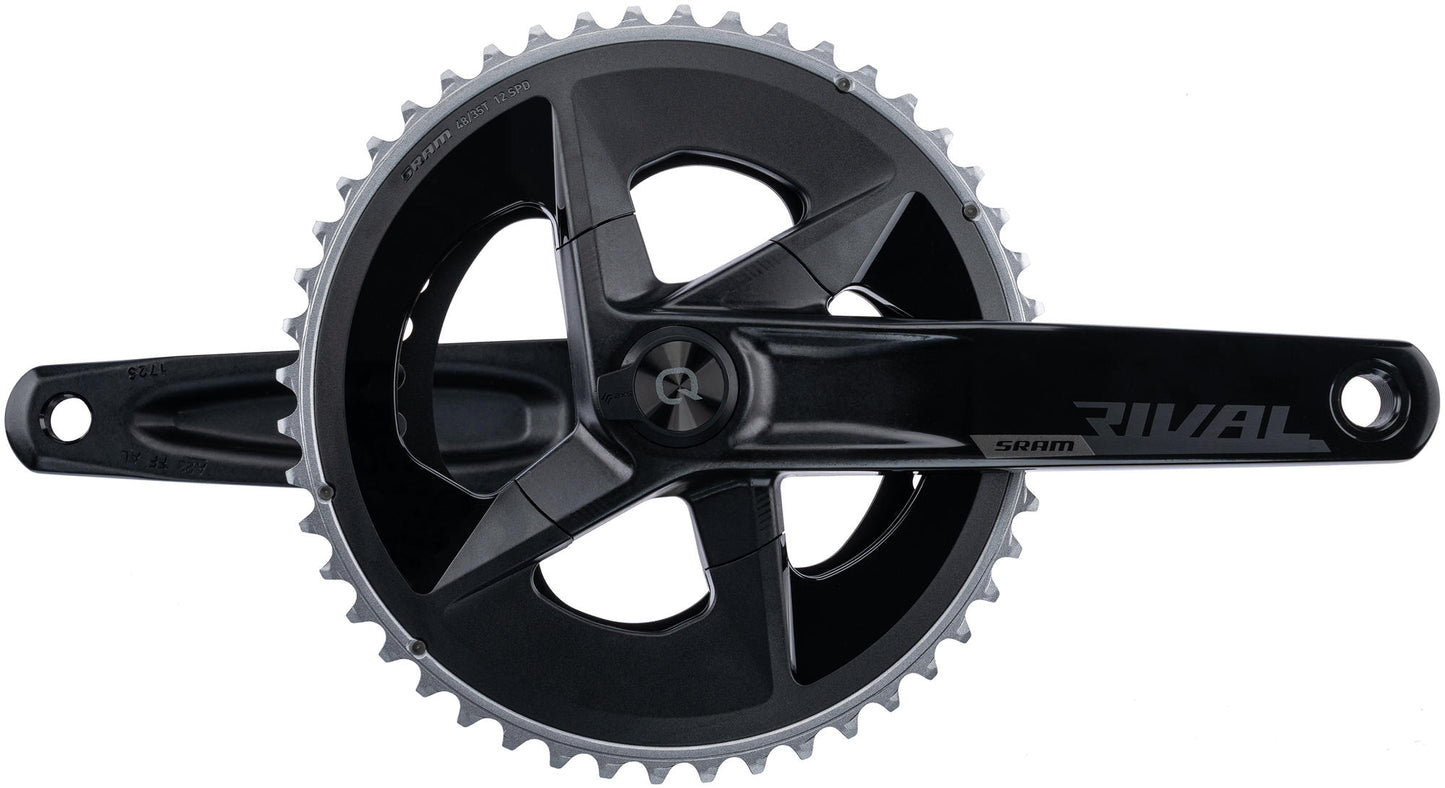 Sram Cranket Pow.Meter Rival Axs 35 48T 172,5 mm