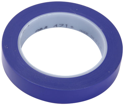 Cinta de contorno de 3m azul 19x33 471PL19
