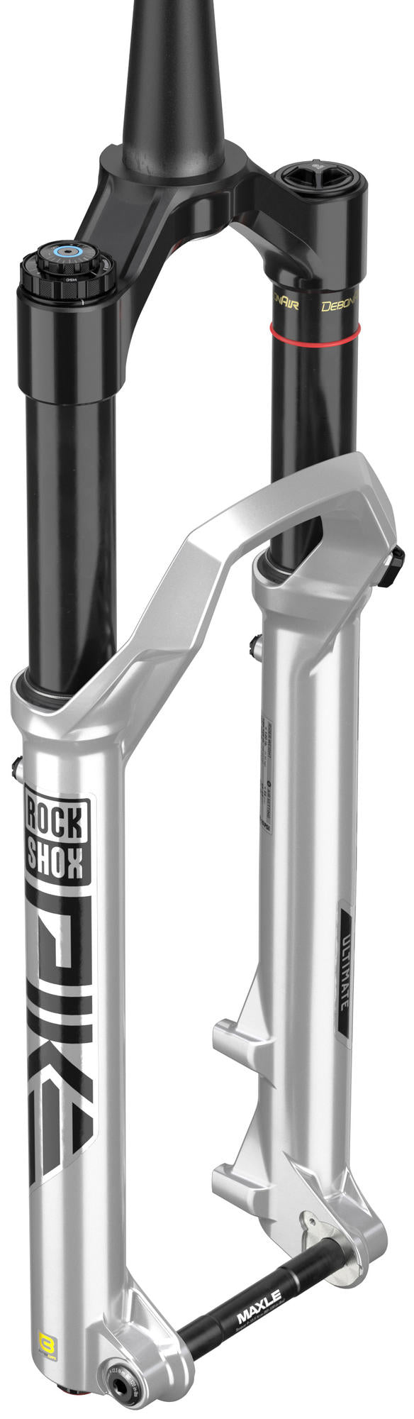 RockShox Susp.F.Fork Rs Pike Ult.RC2 27,5 120mm Silver