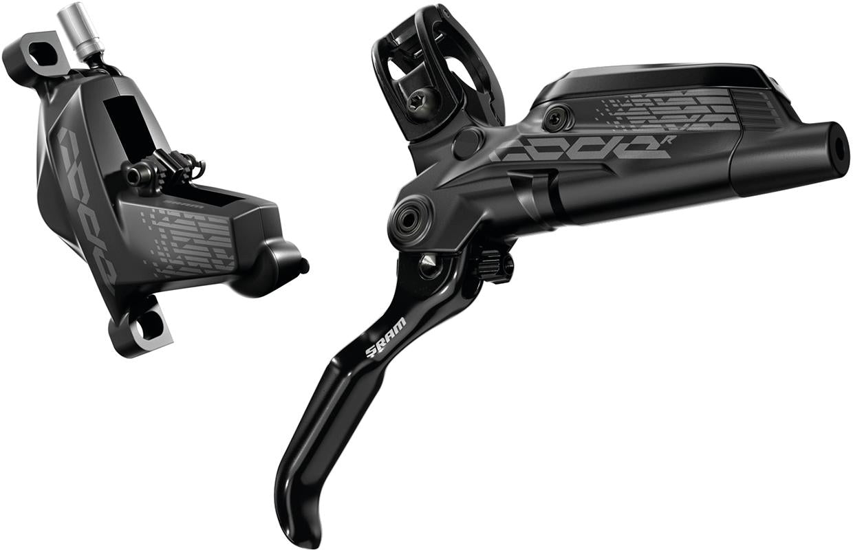 Sram disco br. Código R Hydr., Fr., Matt Black