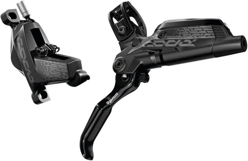 Sram disc br. code r hydr.,fr.,matt black