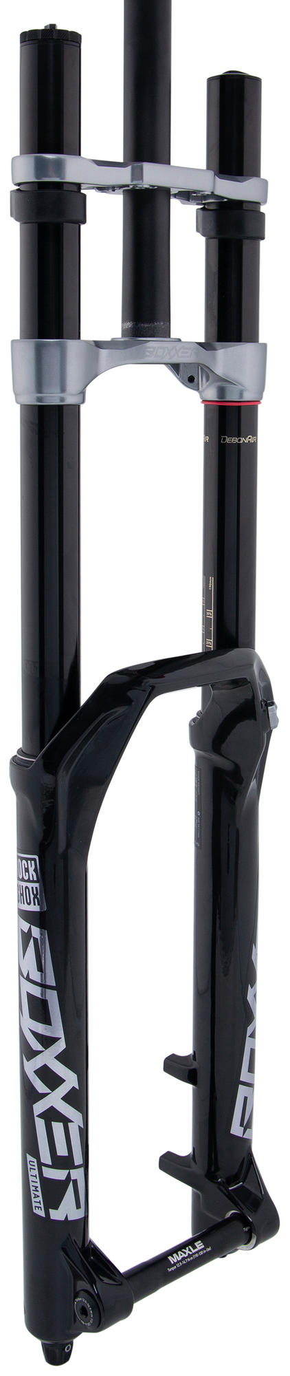 RockShox Susp.Fork Rs Boxxer Ult. RC2 36mm nero