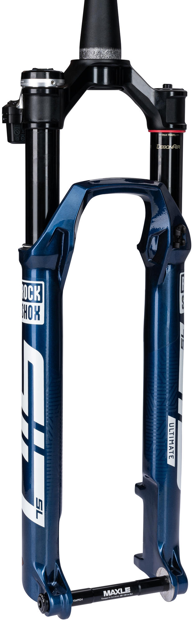 RockShox Susp.F.Fork RS Sid Sl Ult. Flight Atten. 110 mm blu