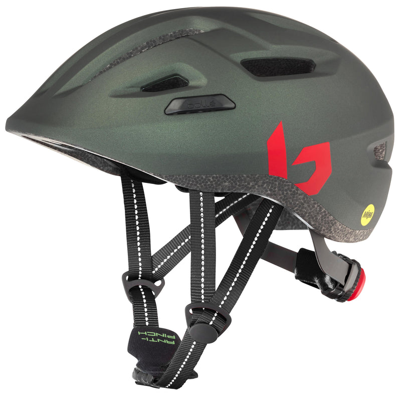 Casco Bollé. Stanza Jr Mips Xs Matte Forest