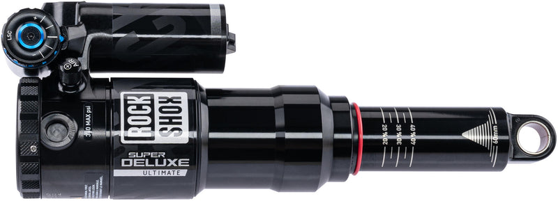Rockshox posteriore Shock RS sup.del. Ult.rc2t 205x60mm