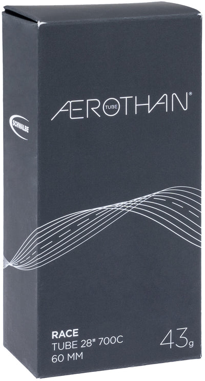 Schwalbe interno tubo sv20e aerothan tpu 28 pollici 23 28-622 sv 60mm