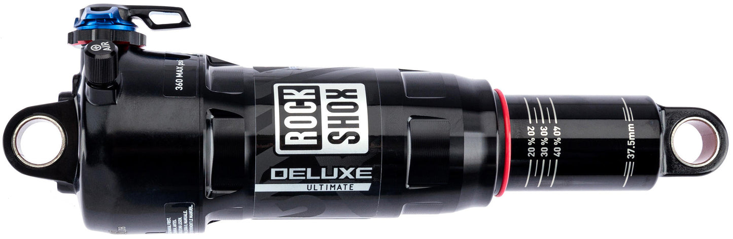 Rockshox posteriore shock rs del.ult.rct 190 x 37,5 mm