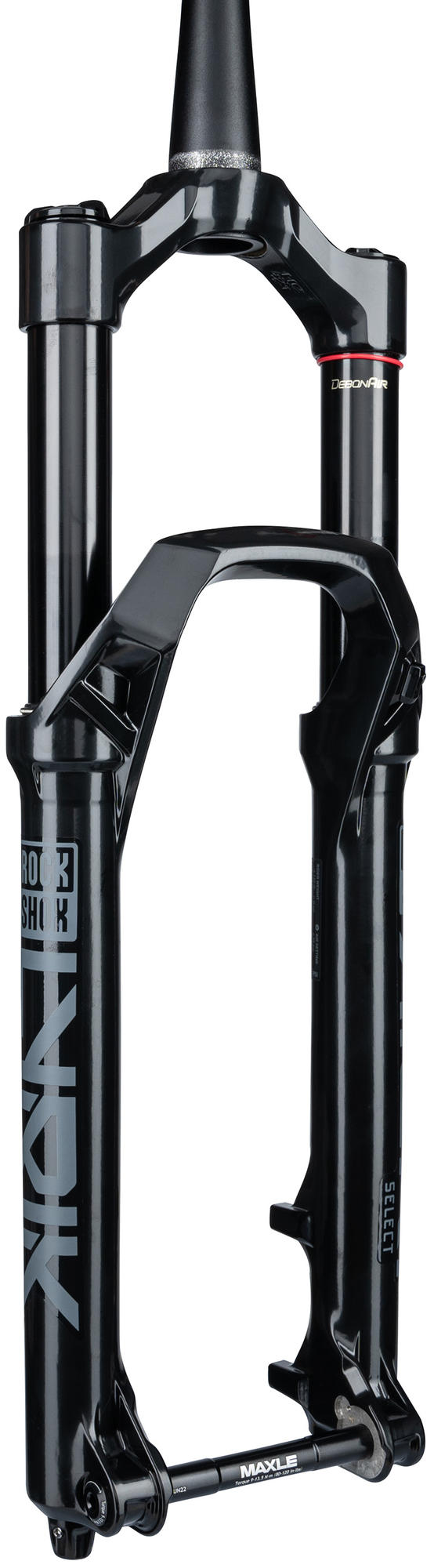 RockShox Susp.f.Fork Rs Lyrik Sel.Rc 27.5 Boost 160mm nero