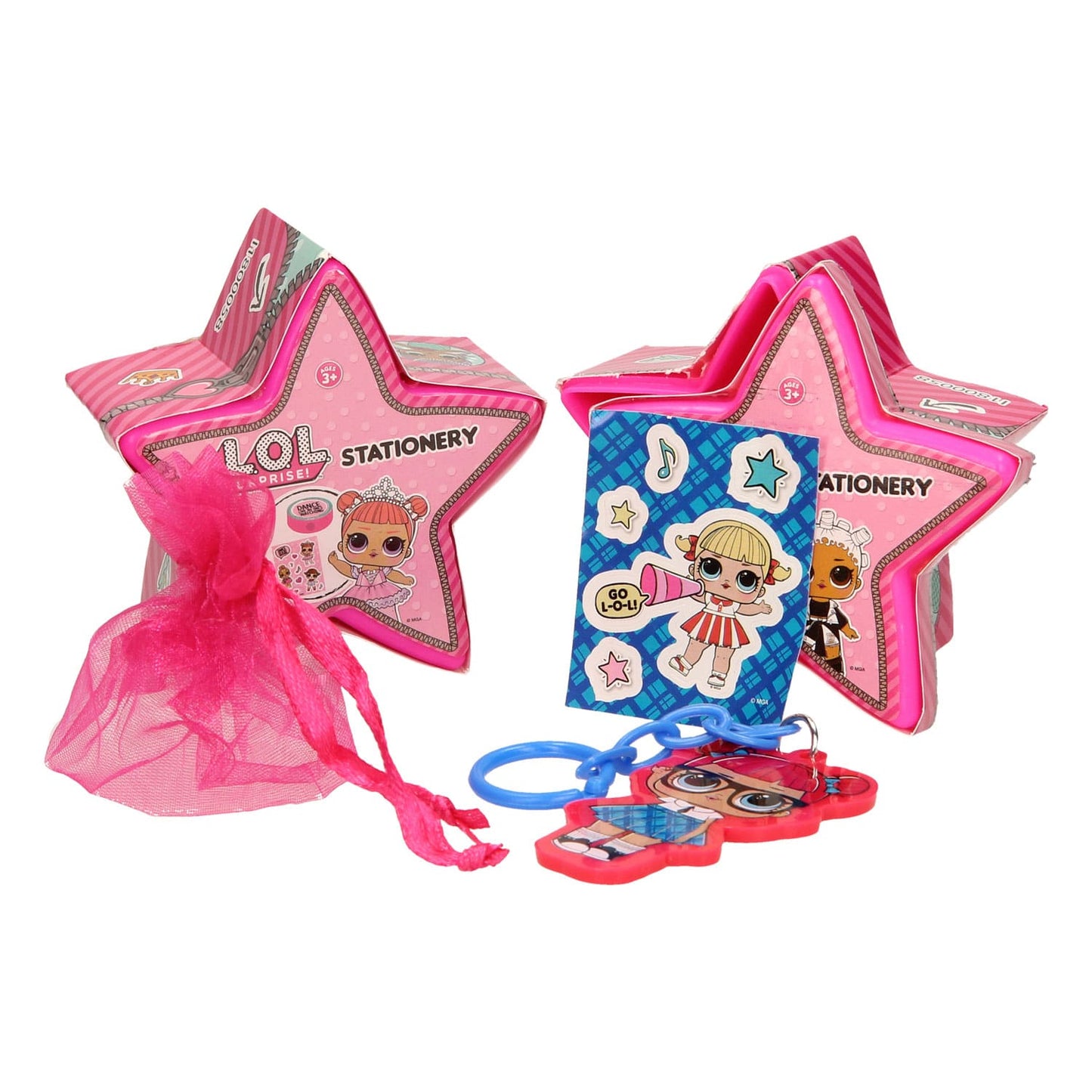 Toi-toys L.O.L. Star cancellery Surprise Small