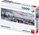Dinotoys Dino Puzzle - Panorama Blik Op London - 1000 pezzi