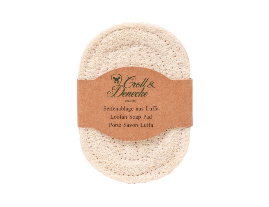 Croll denecke zeephouder van loofah
