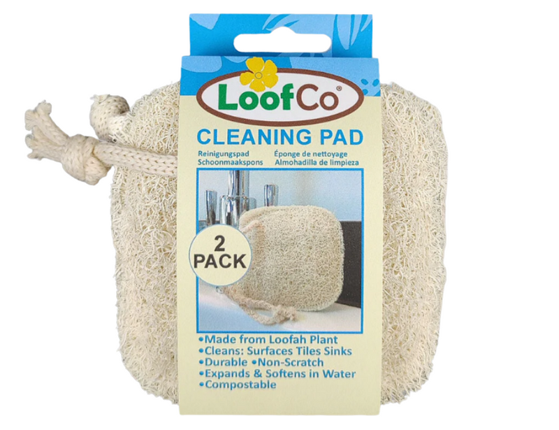 Sponge de limpieza de Loofco 2 piezas