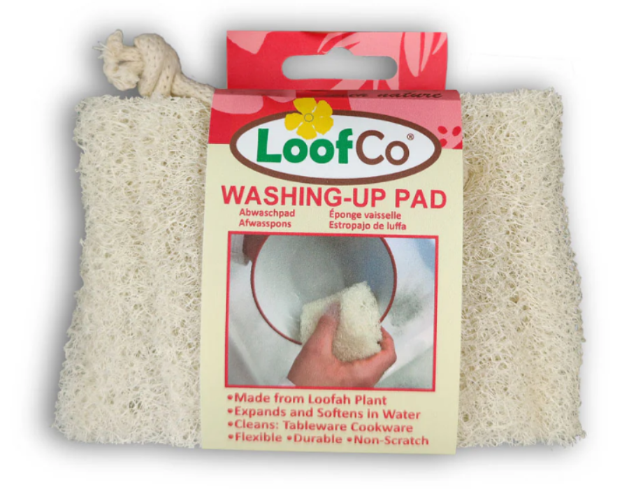 Piatti di loofco Sponge Loofah 1 PC.