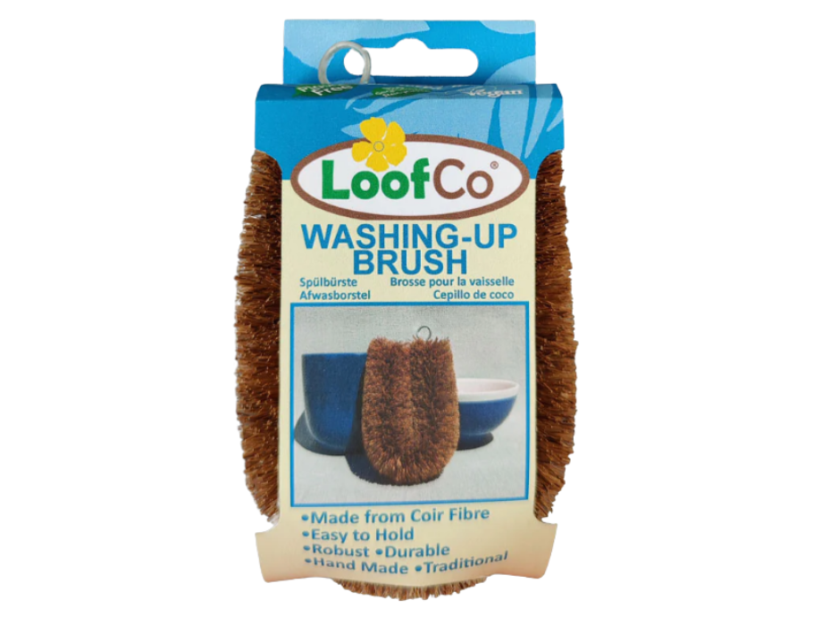 LOOFCO Washing -Cocco a pennello