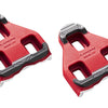Piatti di scarpe Grip rosso