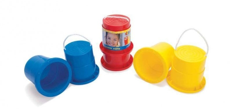 Blocchi da corsa Dantoy (3 ass.)