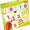 Tactic fruit nummers lotto