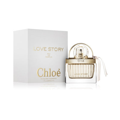 Chloe Chloe Eau de Parfum Spray Love Story 30m Ladies