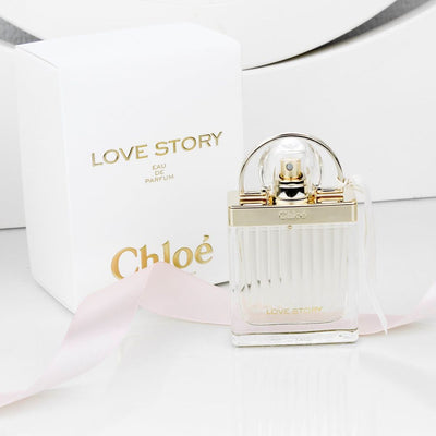 Chloe Chloe Eau de Parfum Spray Love Story 50ml Ladies