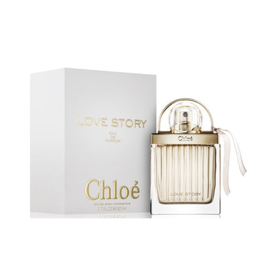 Chloe Chloe Eau de Parfum Spray Love Story 50ml Ladies