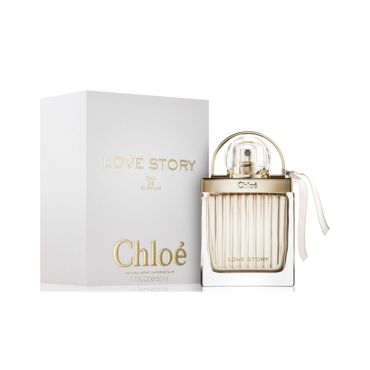 Chloe Chloe Eau de Parfum Spray Love Story 50ml Ladies