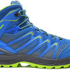 Lowa veiligheidsschoenen lowa werkschoen larrox work gtx mid 5466 s3 | blauw | maat 44 - 00.159.004.44