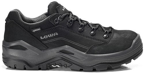 Lowa veiligheidsschoenen lowa werkschoen renegade work gtx laag 5614 s3 | zwart | maat 47 - 00.159.017.47