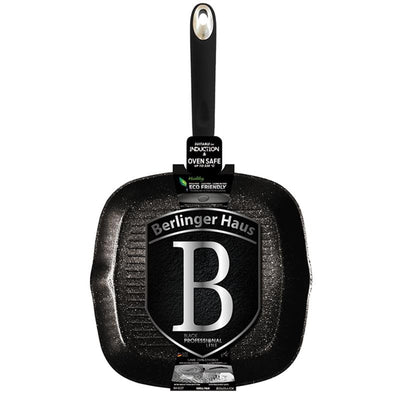 Sartén grill Berlingerhaus 28cm negra