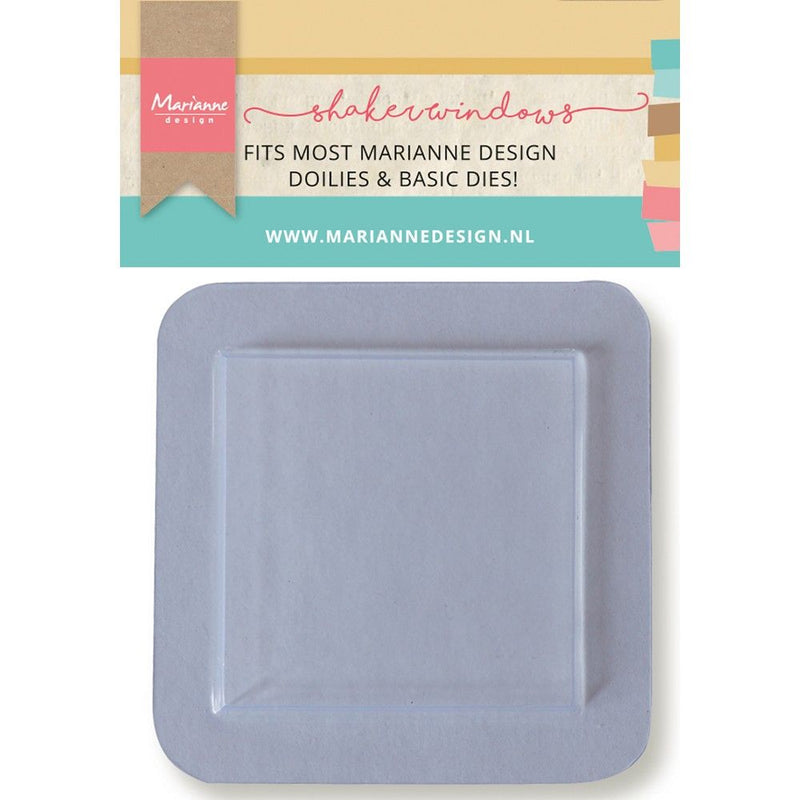 Marianne design • finestra scuotitrice finestra scuotitrice - piccola quadrata