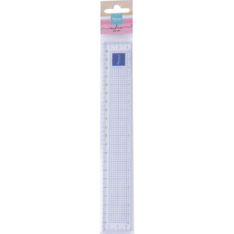 Design Marianne • righello decorativo 20 cm