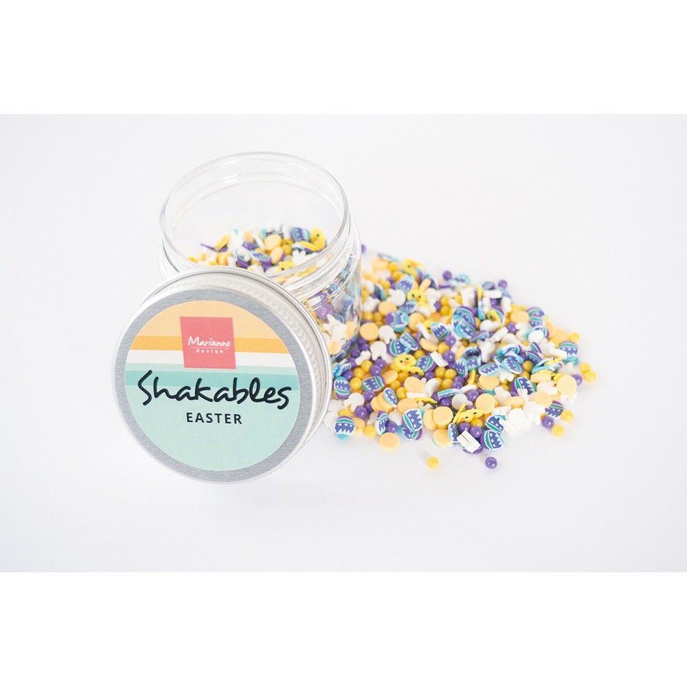 Marianne design • decorazione shakeables pasquale