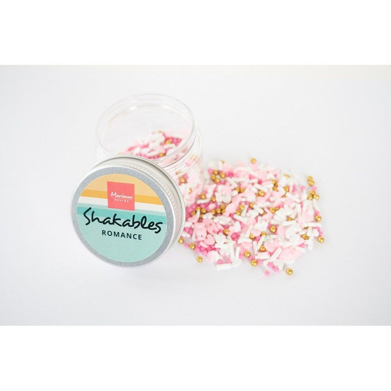 Marianne design • decorazione shakeables romanticismo