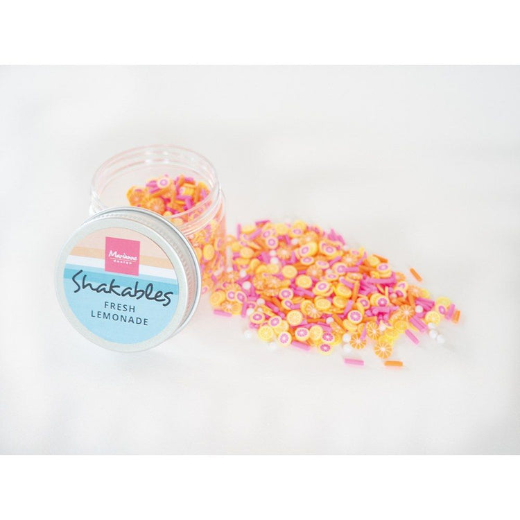 Design Marianne • Limonata fresca shakeable