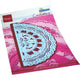 Marianne design • creatables puerta de petra flores plegables