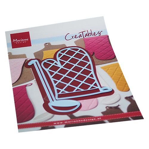 Design Marianne • cucchiaio da forno creables