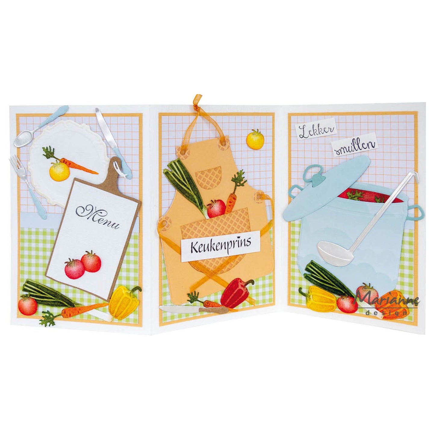 Design Marianne • cucchiaio da forno creables