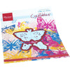 Design Marianne • Set farfalla di Anja creabile