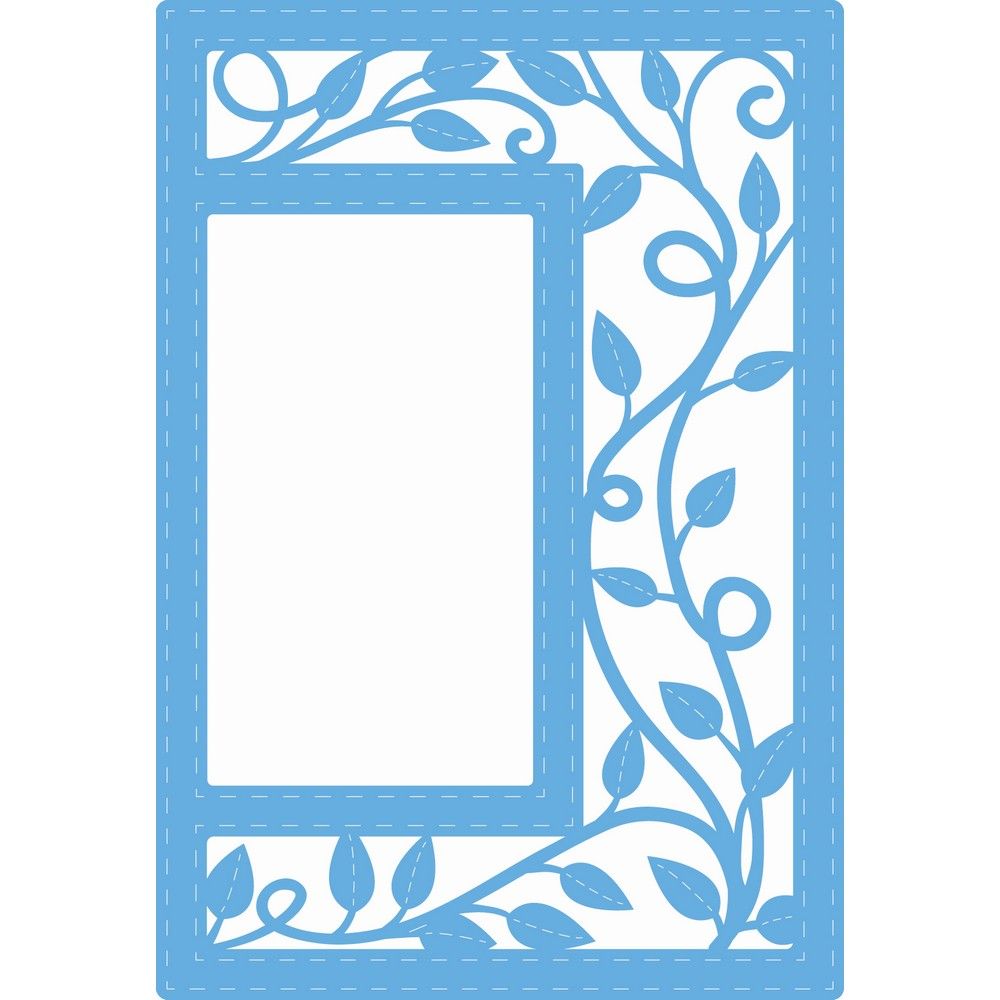 Diseño Marianne • hojas rectangulares creativas
