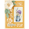 Diseño Marianne • hojas rectangulares creativas