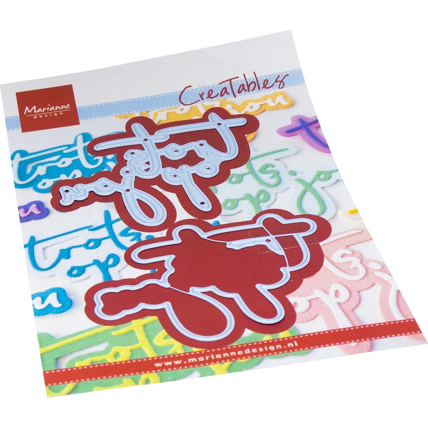 Marianne design • creabile orgoglioso di te