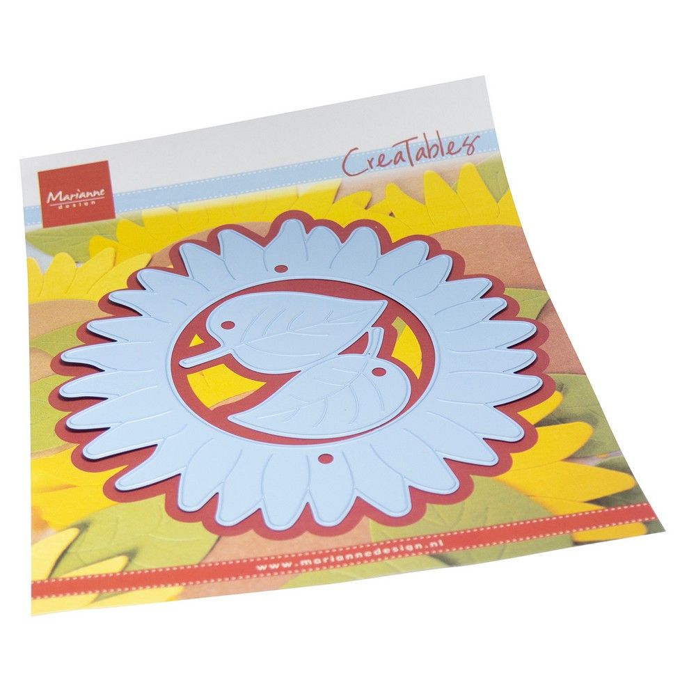 Marianne design • tapete de girasol creable