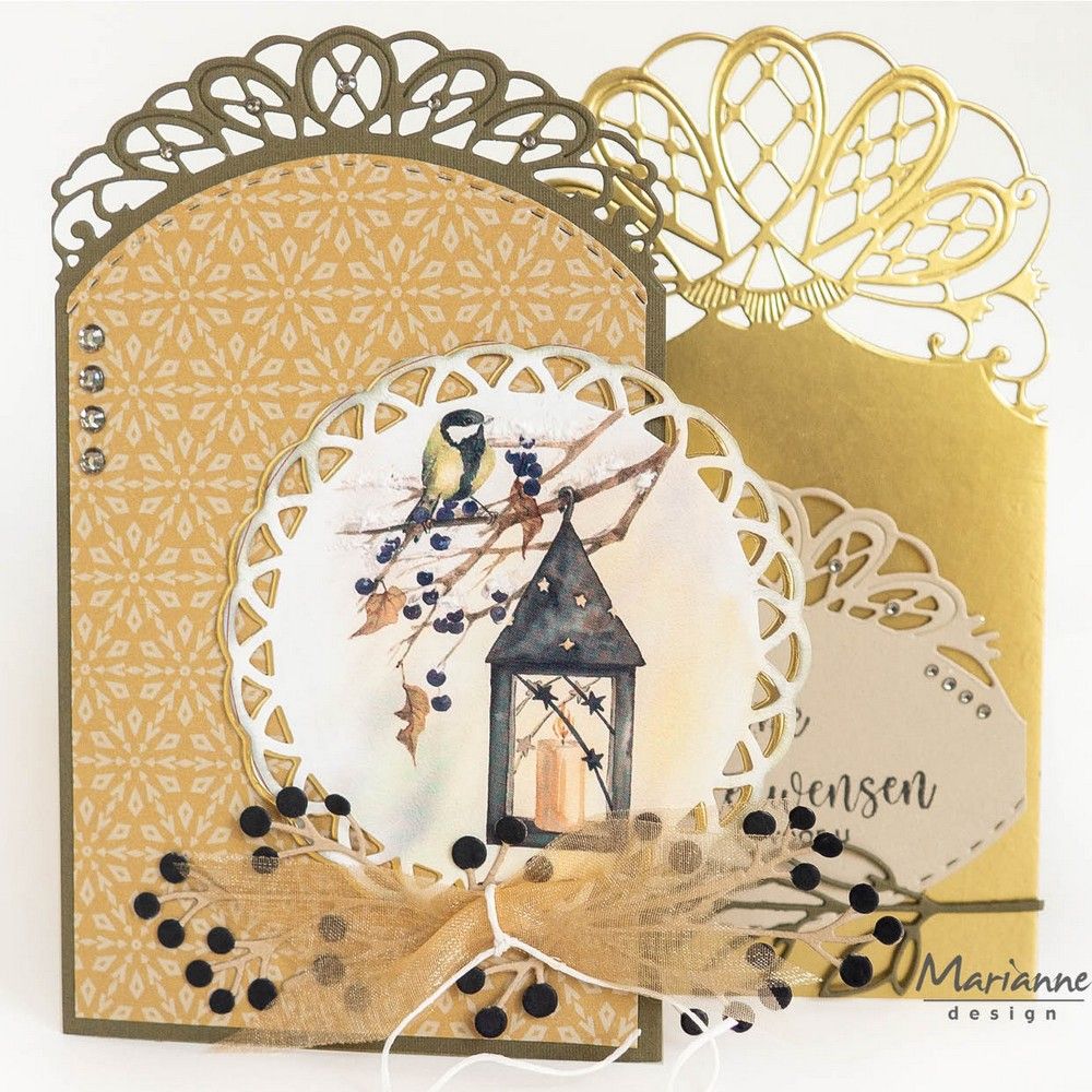 Design Marianne • confini regali di Anja creabili