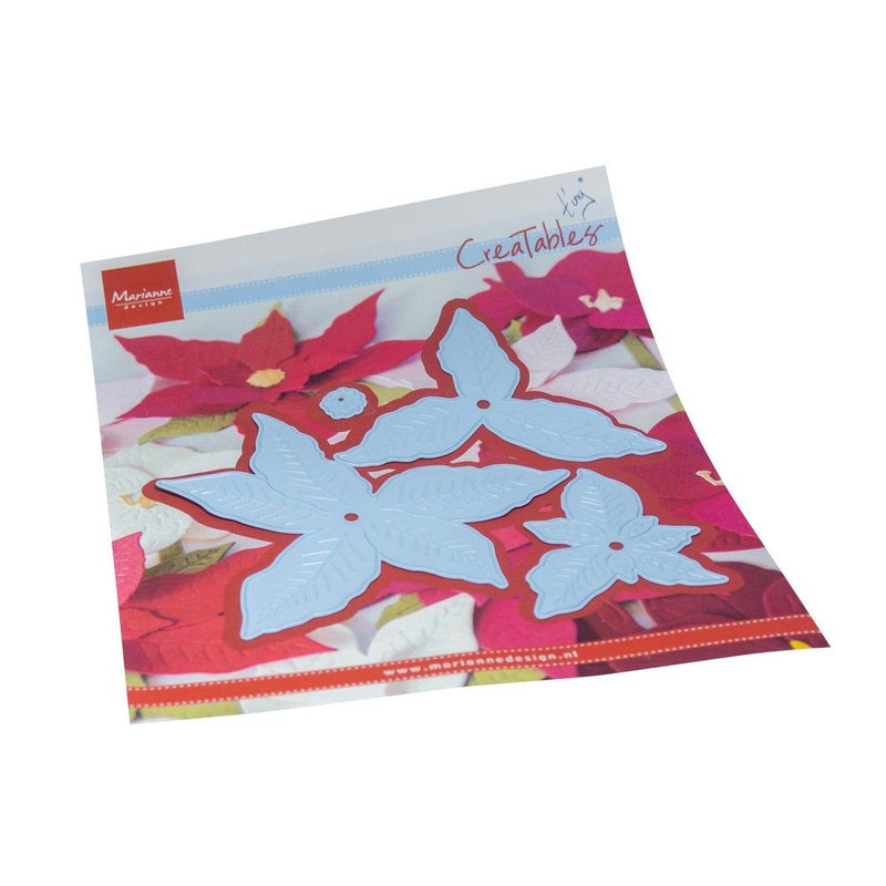 Marianne design • stella di Natale di tiny creabile
