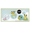 Design Marianne • cerchi di layout creativi di marleen