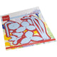 Design Marianne • fustella da taglio creabile tiny's daffodil xl