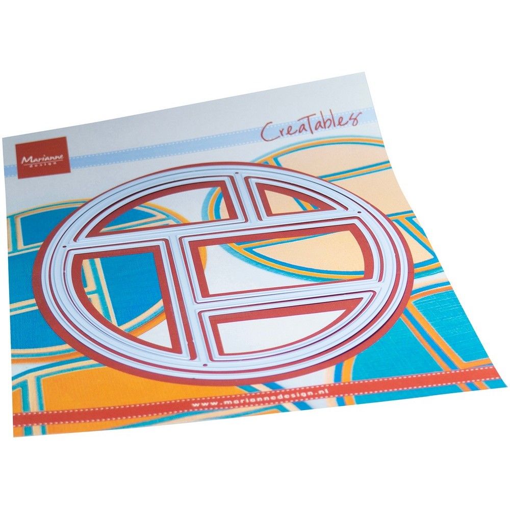 Marianne design • layout del circolo creativo m
