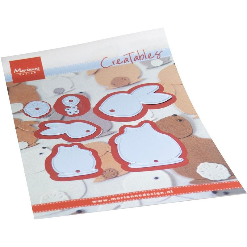 Design Marianne • coniglietti creabili