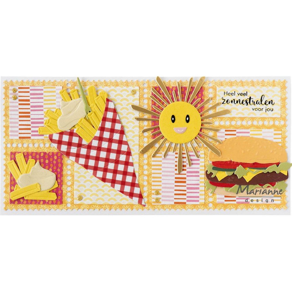 Marianne design • patatine fritte creabili