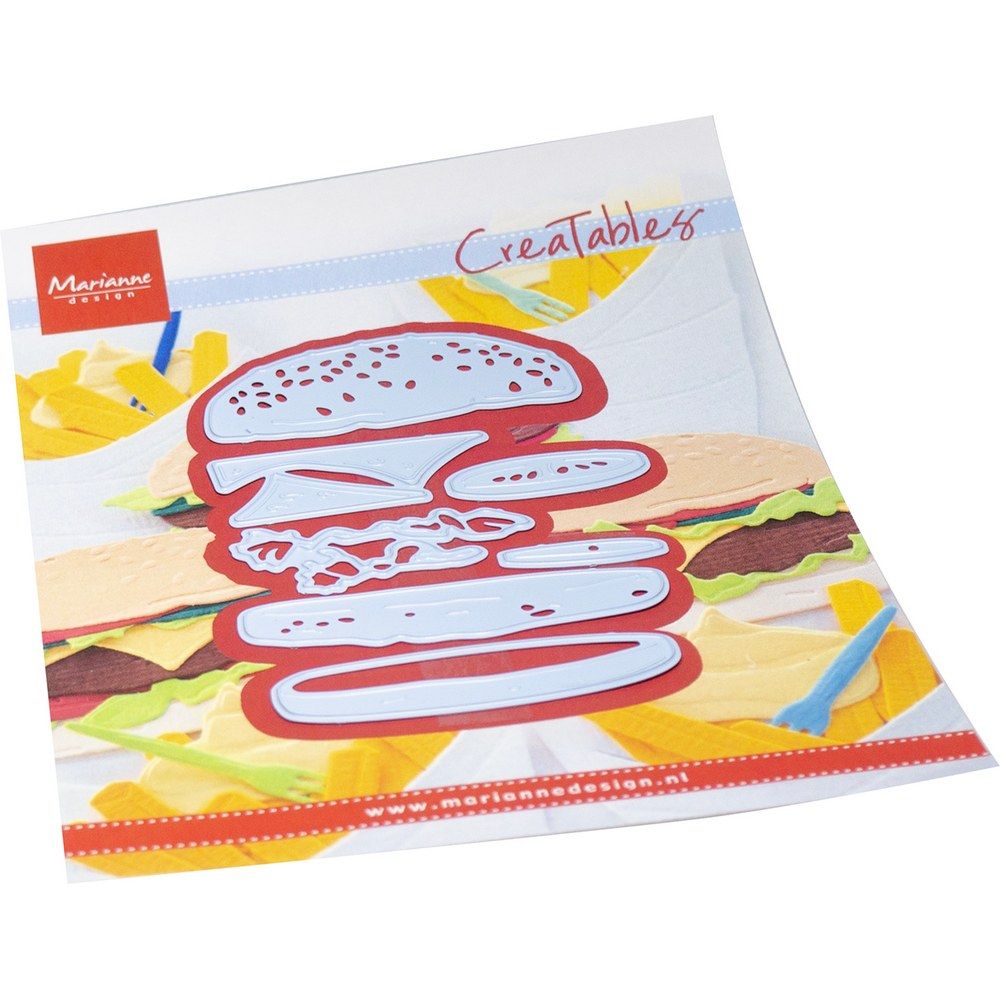 Marianne design • hamburger creabili